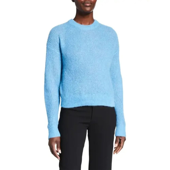 Veronica Beard Melinda Crew Neck Sweater - Picture 1 of 3